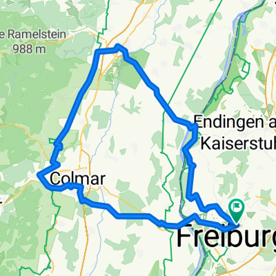 Colmar-Weinstrasse