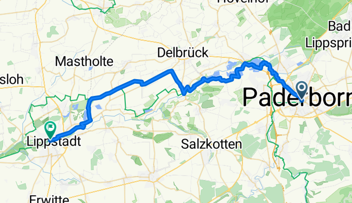 2 Römerroute Paderborn/Lippstadt
