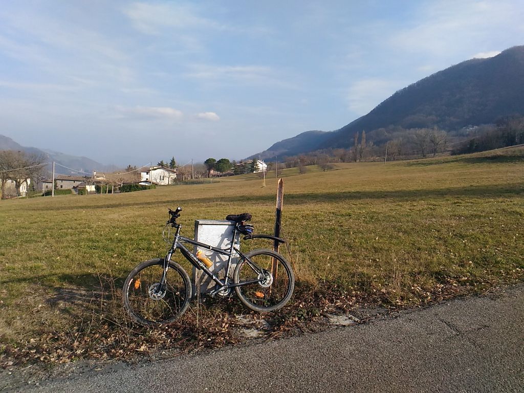 First afterjanuaryarthroscopy lightride