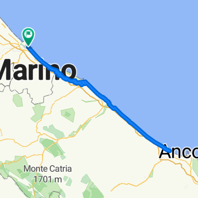 GSE 2 di 3 Rimini, Cattolica Pesaro, Fano, Senigallia, Falconara Marittima