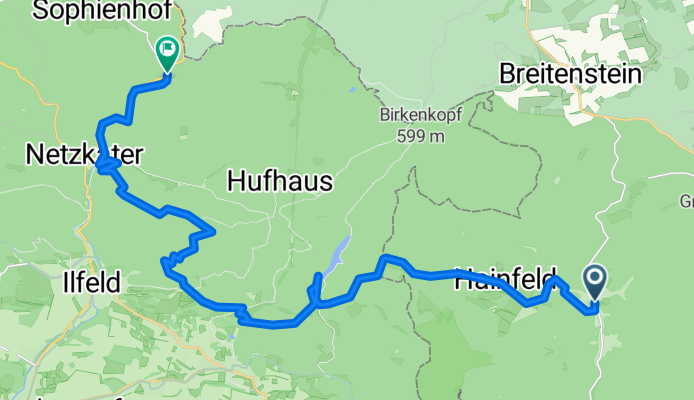 Diese Route in Bikemap Web öffnen