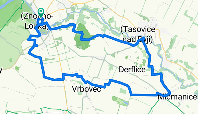 Diese Route in Bikemap Web öffnen