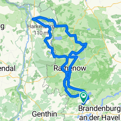 Briest-Havelberg-Briest