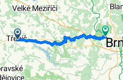 Open this route in the Bikemap app