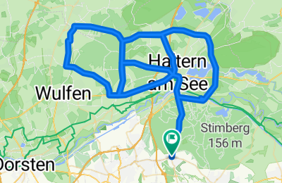 Open this route in the Bikemap app