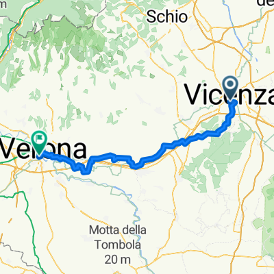 Vicenza - Verona sul I1