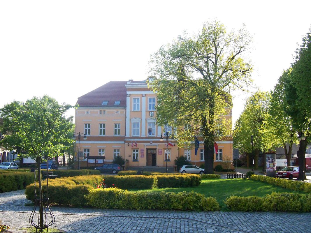 Mieszkowice - Chojna