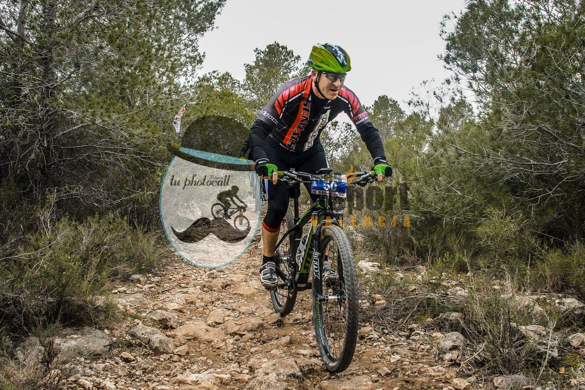 MARCHA BTT PEDRALBA