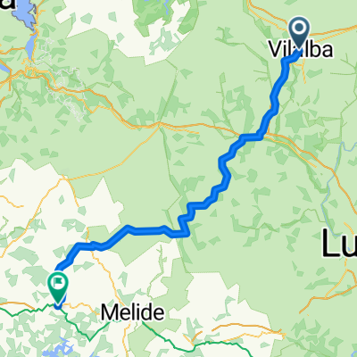 11. Villalba - Arzua