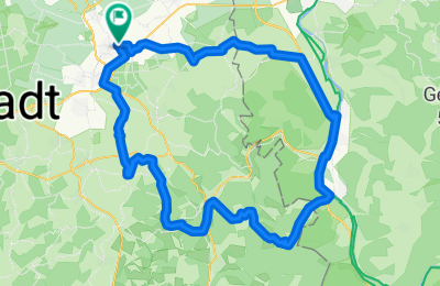 Open this route in the Bikemap app