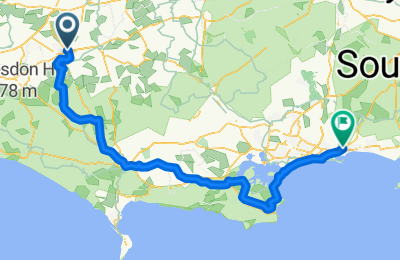 Open this route in the Bikemap app
