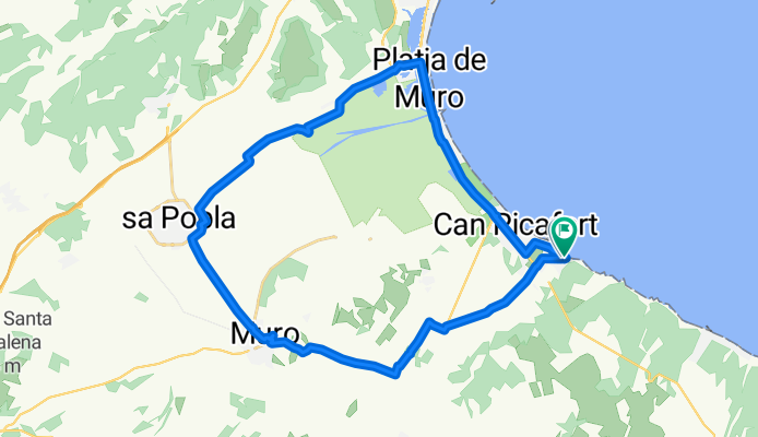 Muro - SaPobla