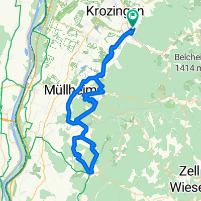 Intervalle im Markgräflerland