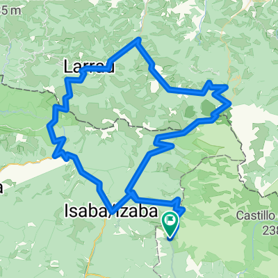 BORDA 01 Lazar Larrañe Santa Grazi Navarros