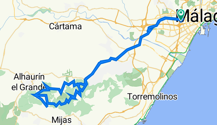 Open this route in Bikemap Web