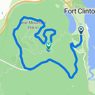Bear Mountain