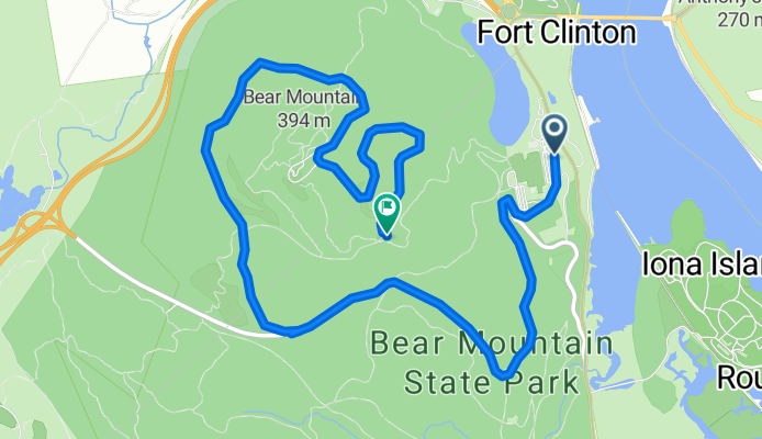 Bear Mountain