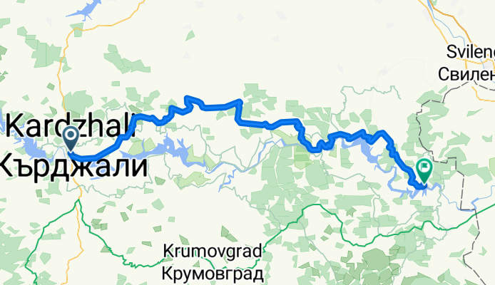 Day 1: Kardzhali