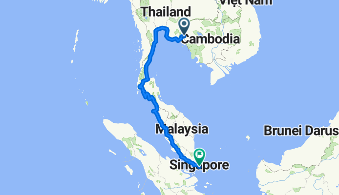 SR9-Thailand-Malaysia-Singapore