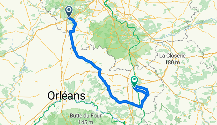 Open this route in Bikemap Web