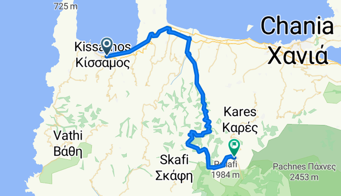 Diese Route in Bikemap Web öffnen