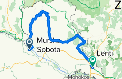 Open this route in the Bikemap app