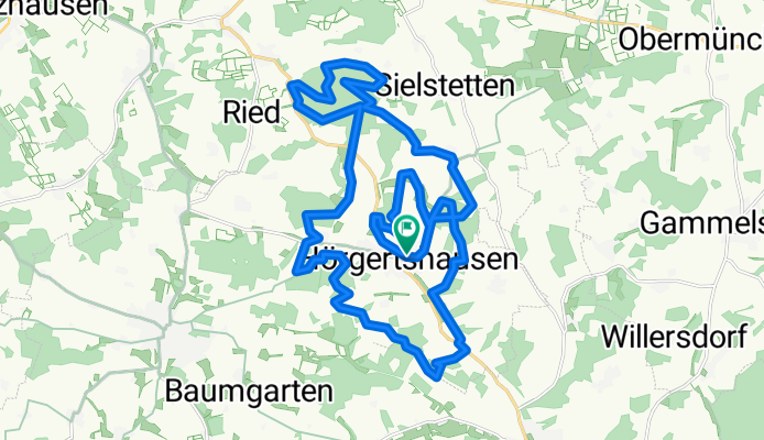 Diese Route in Bikemap Web öffnen