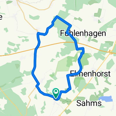 Basthorst Fuhlenhagen (Rand)