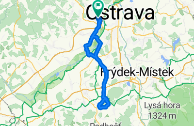 Open this route in the Bikemap app