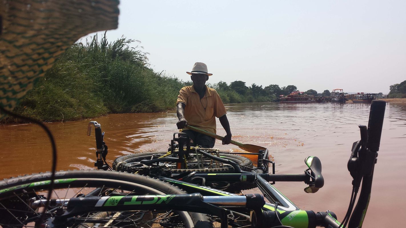 Antsirabe - Mandrivaso - Masiakampy