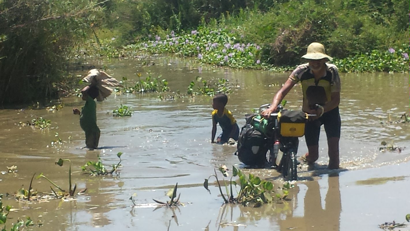 Antsirabe - Mandrivaso - Masiakampy