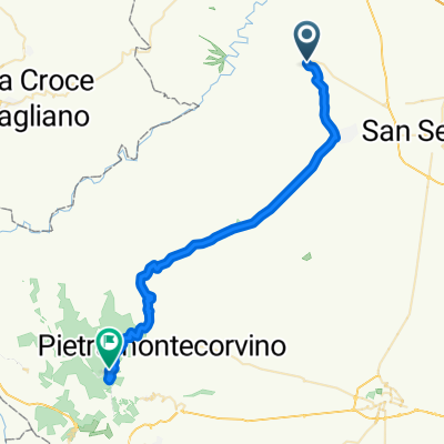 monte sambuco