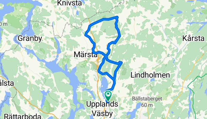 Vikskolan Arlanda runt