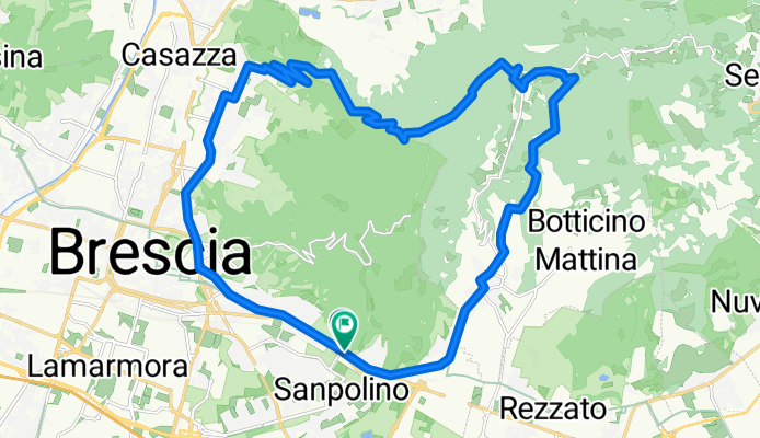 Muratello Maddalena Serle Botticino