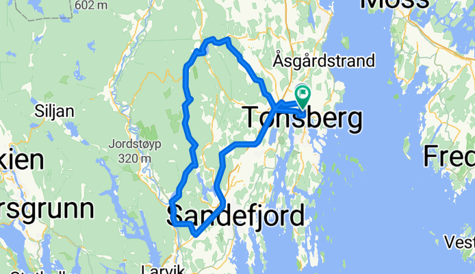 Høyjord, Kodal, Ringdal mv