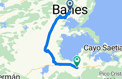 Open this route in the Bikemap app