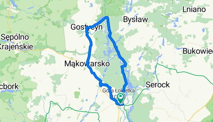 Open this route in Bikemap Web