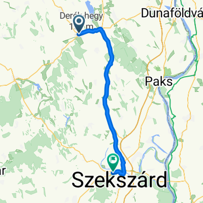 Simontornya-Szekszárd