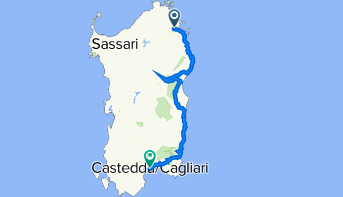 2010 Sardinia