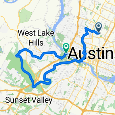 Barton Creek Greenbelt