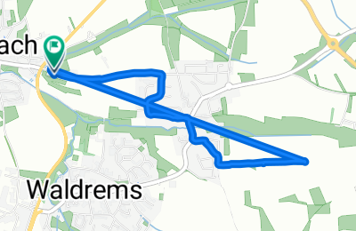 Open this route in the Bikemap app