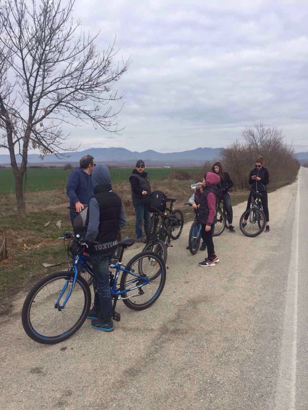 Hisar-Starosel-Hisar