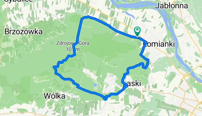 Open this route in Bikemap Web