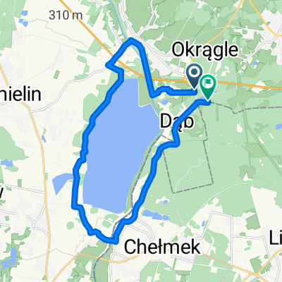 Okolice Libiąża