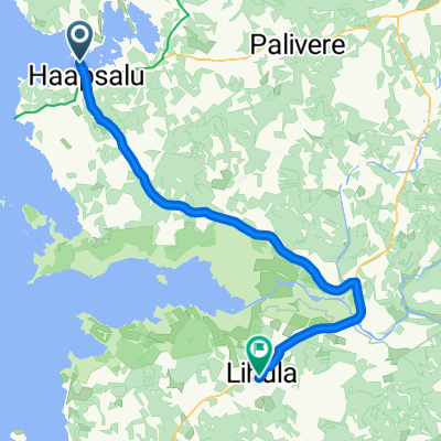 Haapsalu- Lihula