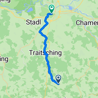 Tragenschwand - Cham