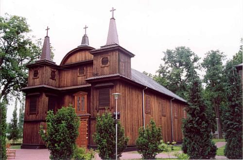 Highlight 5 along the Bikemap route "Przez Puszczę do Niepokalanowa"