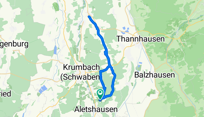 Diese Route in Bikemap Web öffnen