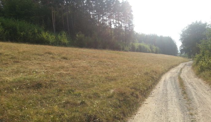 Photo 2 of the Bikemap route "02. BB - Môlča - Vlkanová - BB"
