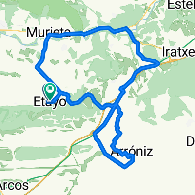 ETAYO/MURIETA/IGUZKIZA/ARRONIZ/ETAYO